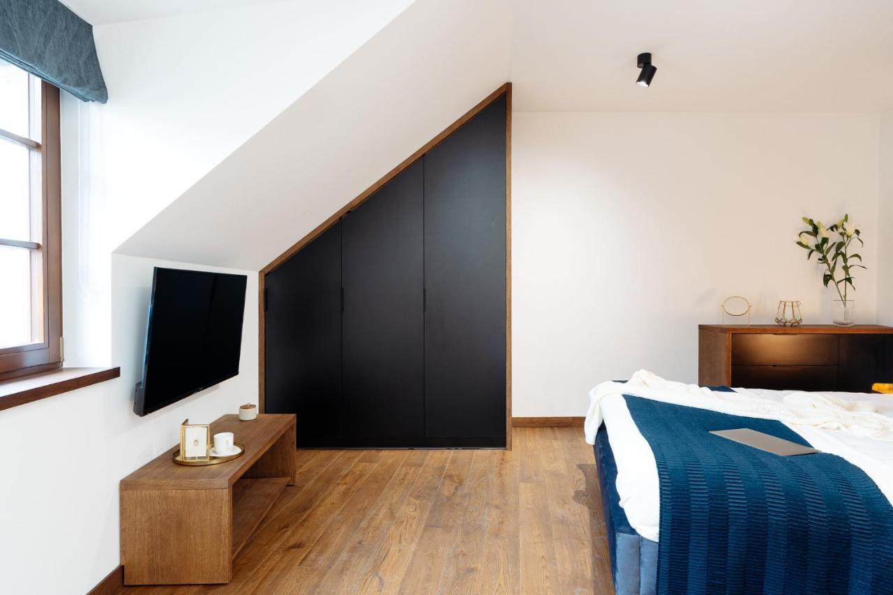 קרקוב Main Square Apartments - Loftaffair מראה חיצוני תמונה