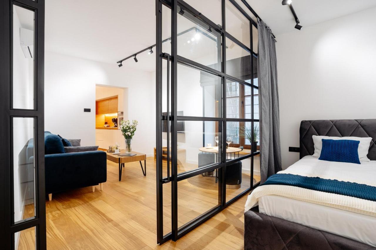 קרקוב Main Square Apartments - Loftaffair מראה חיצוני תמונה