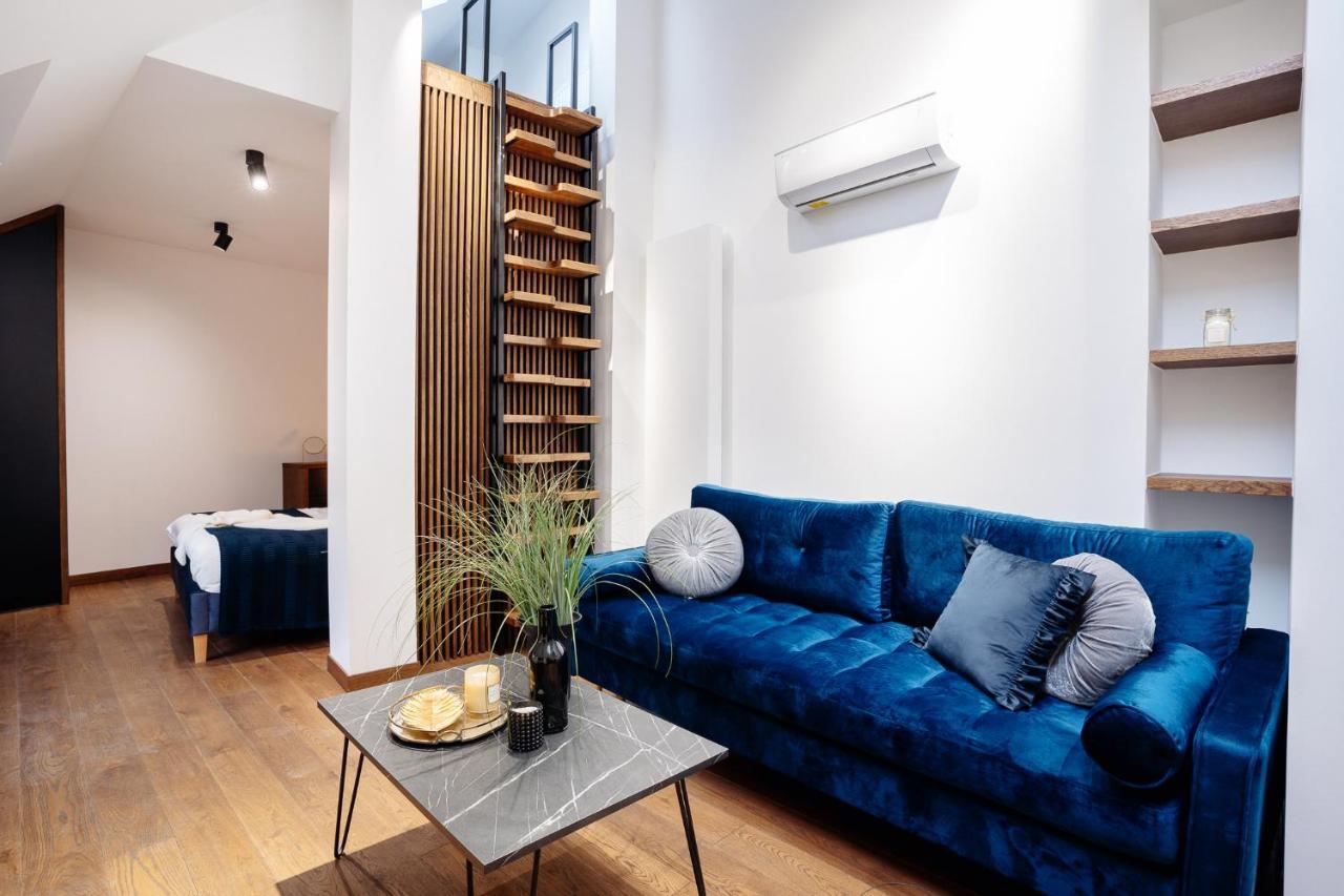 קרקוב Main Square Apartments - Loftaffair מראה חיצוני תמונה
