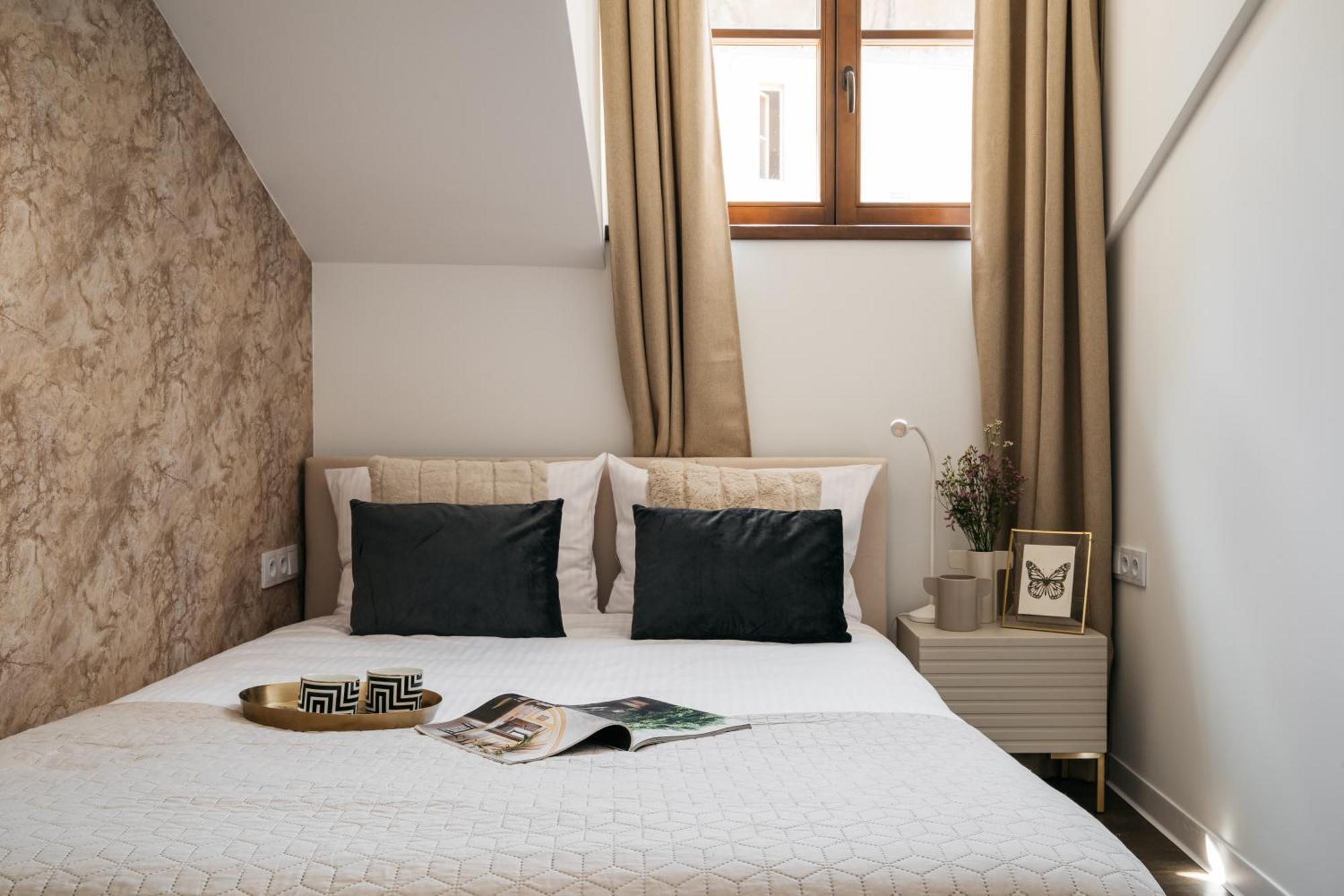קרקוב Main Square Apartments - Loftaffair מראה חיצוני תמונה
