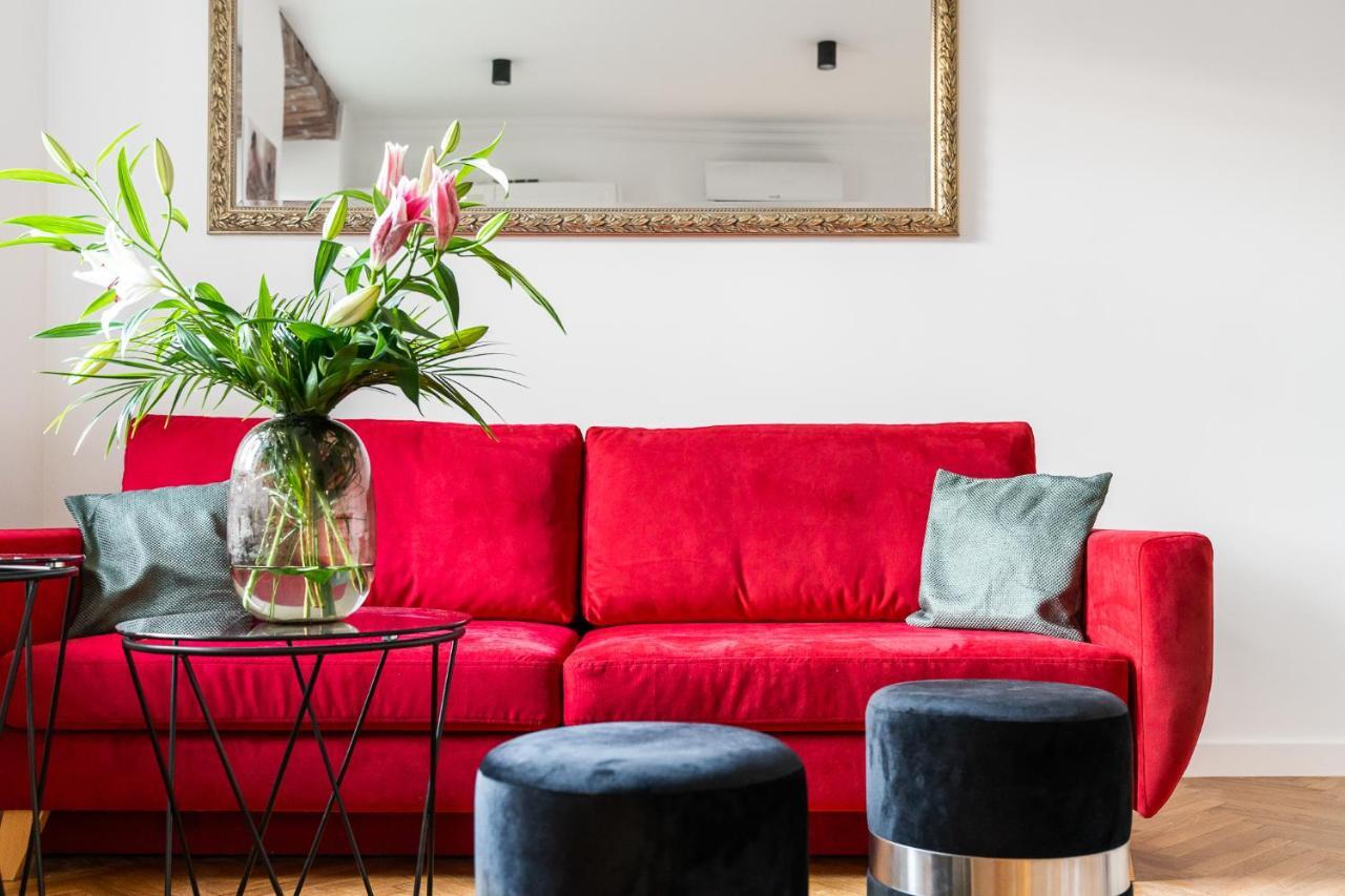 קרקוב Main Square Apartments - Loftaffair מראה חיצוני תמונה