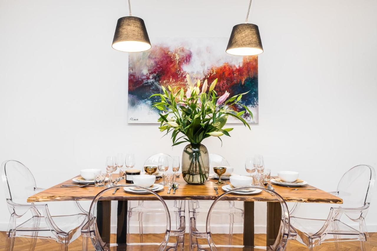 קרקוב Main Square Apartments - Loftaffair מראה חיצוני תמונה
