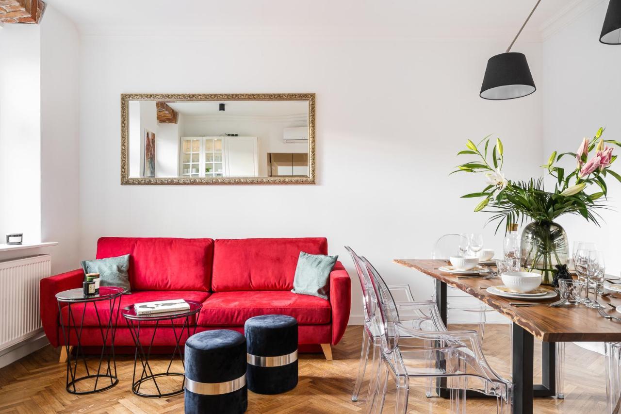 קרקוב Main Square Apartments - Loftaffair מראה חיצוני תמונה