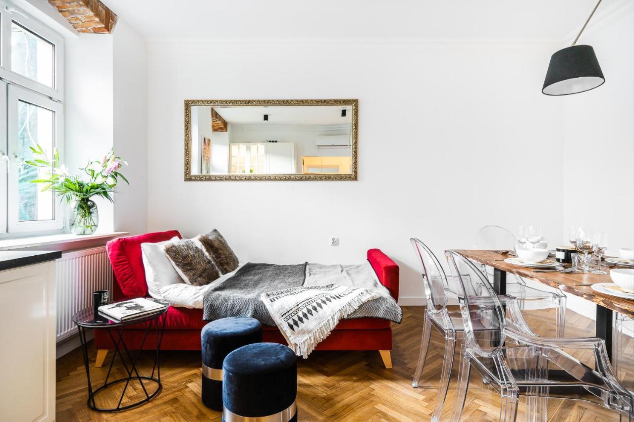 קרקוב Main Square Apartments - Loftaffair מראה חיצוני תמונה