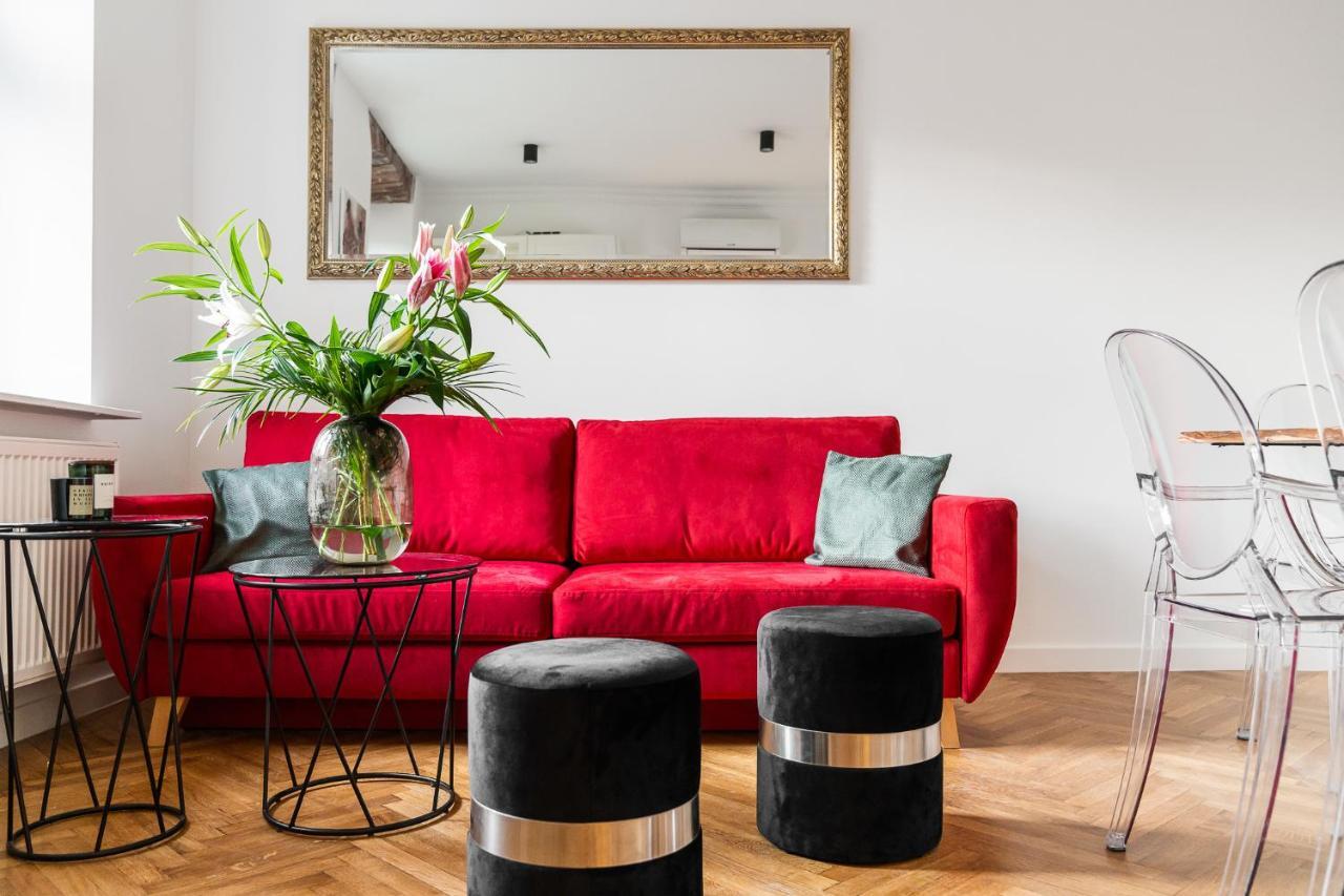 קרקוב Main Square Apartments - Loftaffair מראה חיצוני תמונה